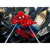 AG Design - Photo Wall Mural - Non Tessuto Bambini Marvel - Spider- Man - Foto Sfondo - Poster Gigante con Parete - 160 x 110 cm - 1 Parte - FTDNM 5220