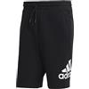 adidas IC9401 IC9401 Pantaloncini Uomo Black Taglia 4XT2