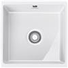 Franke Frac eram Polarweiss 126.0379.976 lavello da incasso Kubus kbk 110 - 40