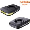 Ravemen Bici Luce Anteriore Biciclette Luci Staffa per Garmin Wahoo FR160/FR300