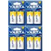 VARTA batterie pile VARTA alcalina D torcia torcione made in germany scegli quantità