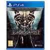 PS4 Blackguards 2 Limited Edition PS4 - IMPORT