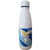 Generico Borraccia in acciaio compatibile con Lazio 750ml