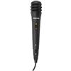 Karma Microfono a filo Dynamic Black DM 520 3m
