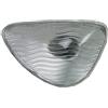 taros trade TarosTrade 38-0310-R-93599 Indicatore Specchietto Retrovisore Trasparente Lato Destro