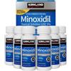 Regaine MINOXIDIL5% - LOZIONE ANTICADUTA RICRESCITA CAPELLI - KIT PER 6 MESI - 6 FLACONI