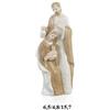GIARDINI di MARZO ITALIA srl Nativita' Presepe in Ceramica Linea Penelope 15,7 cm Giardini di Marzo