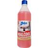 Midor Detergente Multiuso igienizzante sgrassante con Miscela di alcoli, MIALCOOL 1kg, 1000ml, per Pulire superfici, Piastrelle, banchi, tavoli d'ufficio, vetri, con Alcool
