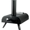 Jocca - Stufa a pellet fino a 450 °C, forno a pellet portatile per pizza, forno versatile per pizza, carne, pesce, verdure, mini forno, 33 cm