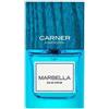 Carner Barcelona Marbella 50 ml, Fruttata, Aromatica, Unisex EAU DE PARFUM