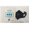 Adwind Health Cura Viso Cover Maschera con Due Valvole Taglia Grande
