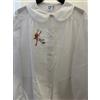 Siggi grembiule casacca SIGGI scuola bianco 12 anni misura 95 Cm 152
