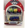 Giochi Preziosi vagone treno serie chuggington BRUNO coperto di foglie