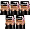 Duracell batterie pile DURACELL PLUS 100% C mezzatorcia scadenza 2033 scegli quantità