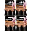 Duracell batterie pile DURACELL PLUS 100% C mezzatorcia scadenza 2033 scegli quantità