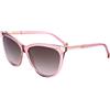 Carolina Herrera Occhiali da Sole Carolina Herrera HER 0141/S BJS NUDE WHITE 57/15/145 Donna