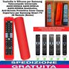 Custodia in Silicone per Samsung Telecomando Universale AA59-00582A AA59-00581A