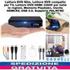 Mini Lettore DVD HDMI 1080P,Uscita HDMI/AV, USB 2.0,Supporto PAL/NTSC, Playbakc