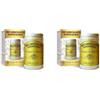 Dr Giorgini BICARBONATO SODIOZERO Polvere Solubile - 300g (Confezione da 2)