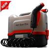 jet gun pro IDROPULITRICE PORTATILE JET GUN PRO CON BATTERIA AL LITIO AD ALTA PRESSI