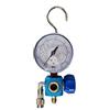GRUPPO MANOMETRICO 1 VIA PER GAS RIFRIGERANTE R32/R410A/R407C/R134a