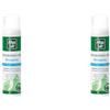 Allga San Deospray - Deodorante Scarpe Spray Antiodore, 100 ml - Trattamento al Pino Mugo Specifico per Piedi Freschi e Asciutti (Confezione da 2)
