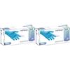 Reflexx N69/S, guanti in nitrile EXTRA STRONG (Confezione da 2)