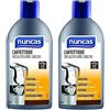 Nuncas Caffettiere Decalcificante Liquido - 250ml (Confezione da 2)