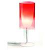 Kartell 9065K3 Toobe Lampada a stelo , Colore Rosso