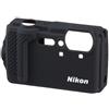 Nikon Silicone Jacket Only Case CF-CP3 OR Orange for Nikon COOLPIX W300 2 colori