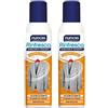 Nuncas Rinfresca Giacche e Tessuti Spray Antiodore Classic Style - 250ml (Confezione da 2)
