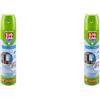 ZIG - ZAG ZIG-ZAG Antitarme Forte, Spray Tarme Vestiti, Tarmicida, Efficacia immeditata, Salva Abiti, Non macchia, Presidio Medico Chirurgico, Bombola 300 ml (Confezione da 2)