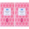 PME - Pasta di zucchero fondente - Rosa 250g (Confezione da 2)
