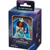 RAVENSBURGER Disney Lorcana - Porta Mazzo per 80 Carte Tiana Ravensburger
