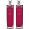 MUHA' | Spray Profumatore per Ambienti, Fragranza Melograno, Formato da 100 ml (Confezione da 2)