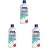 Nuncas Brax Crema Detergente Superfici - 500ml (Confezione da 3)