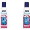 Nuncas Rinfresca Giacche e Tessuti Spray Antiodore Glamour - 250ml (Confezione da 2)