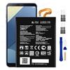 Batteria BL-T32 Per LG G6 VS988 / Per LG G6 Plus H870DSU 3300mAh + Arnese