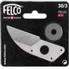 FELCO 30/3 Lama di ricambio, argento per forbici da giardino FELCO (35 x 15 x 5 cm)