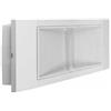 Beghelli LAMPADA DI EMERGENZA A LED 220V DA INCASSO BEGHELLI 1499L STILE IN