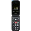 Does not apply Beghelli - Telefono Salvalavita SLV15 per Anziani, Cellulare a Conchiglia con Ta