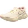 Nike Zoomx Invincible Run FK Scarpe da Corsa Guava Ice/Metallic Silver-Pink 37.5