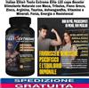 Integratore Testo Extreme Elite 120cps Booster Stimolante Naturale Forza Energia