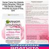 Garnier Crema Idratante Garnier per Pelli Secche Crema Viso con Acqua di Rosa da 50 ml