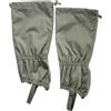 Tatonka Gaiter 500 Cordura Bc ghette unisex, Grigio pietra oliva, Large