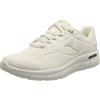 Joma Memory Lady, Running Shoe Donna, Bianco, 39 EU