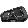 CARDO, interfono Mani libere bluetooth Freecom 2x solo, Nero
