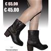 FRANCESCO MILANO Stivali Stivaletti Biker boots Donna FRANCESCO MILANO 37 38 39 40 41