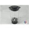 KENWOOD CARAFFA COMPL. FRULLATORE VETRO ROBOT MULTIPRO FDM78 FDM79 FDM790 FDM