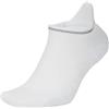 Nike CU7201-100 U NK SPARK CUSH NS Calzini Unisex - Adulto white/(reflective) 4-5.5